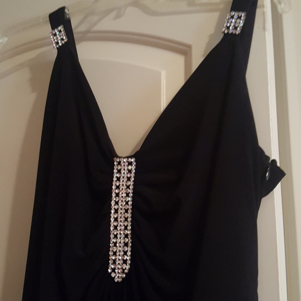 Evening gown